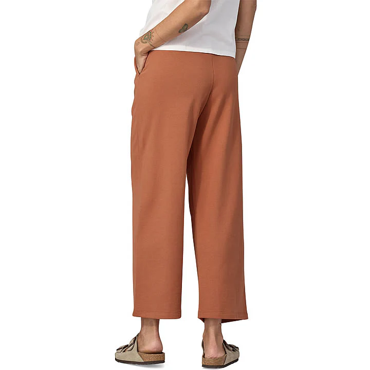 Women's Regenerative Organic Certified Cotton Essential Pants - Image 8