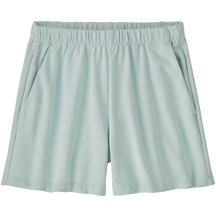 Women's Regenerative Organic Certified Cotton Essential Shorts