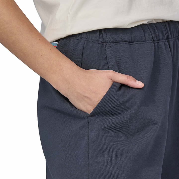 Women's Regenerative Organic Certified Cotton Essential Shorts - Image 10