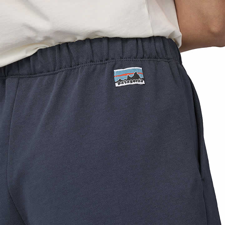 Women's Regenerative Organic Certified Cotton Essential Shorts - Image 11