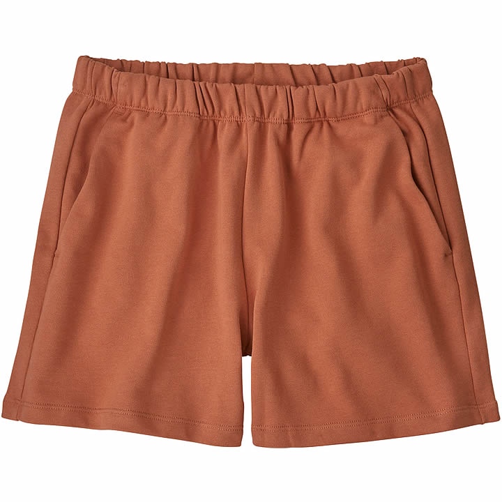 Women's Regenerative Organic Certified Cotton Essential Shorts - Image 2