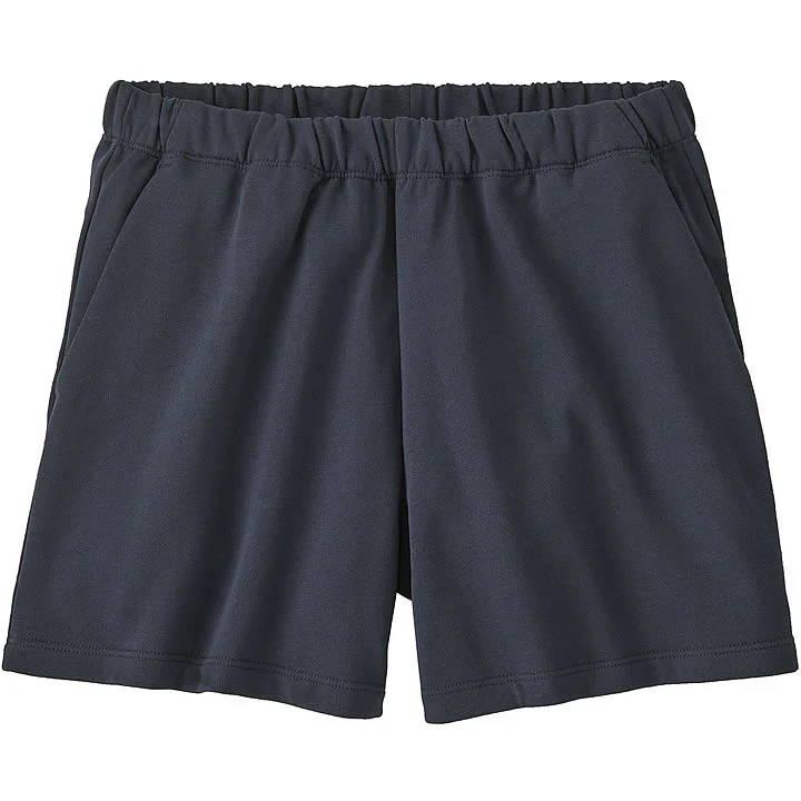 Women's Regenerative Organic Certified Cotton Essential Shorts - Image 6