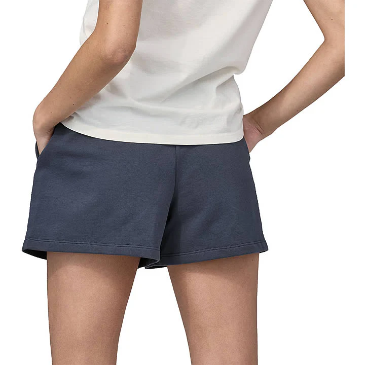 Women's Regenerative Organic Certified Cotton Essential Shorts - Image 8