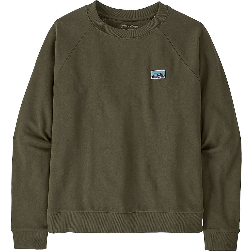 Women's Regenerative Organic Certified Cotton Essential Top - Image 3