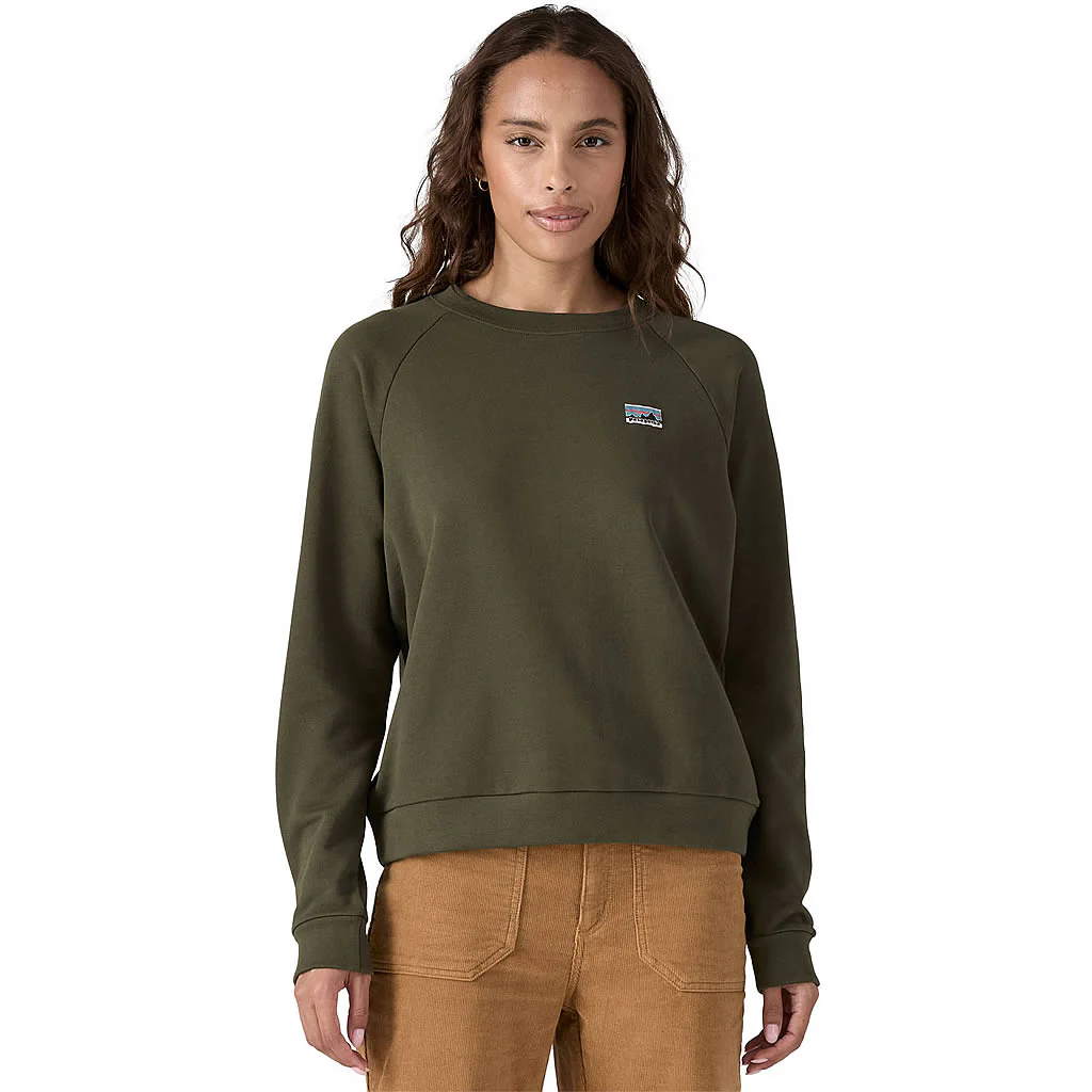 Women's Regenerative Organic Certified Cotton Essential Top - Image 4