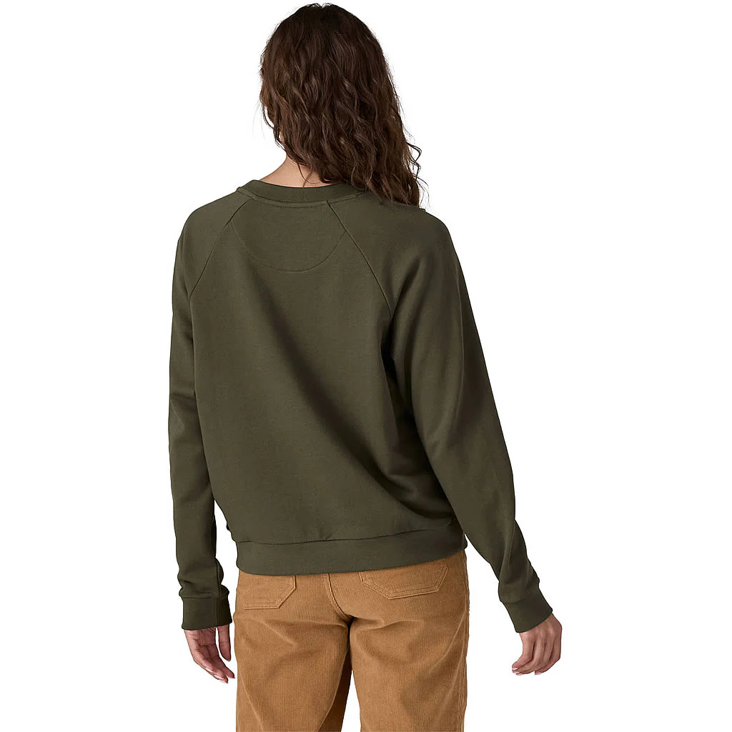 Women's Regenerative Organic Certified Cotton Essential Top - Image 5
