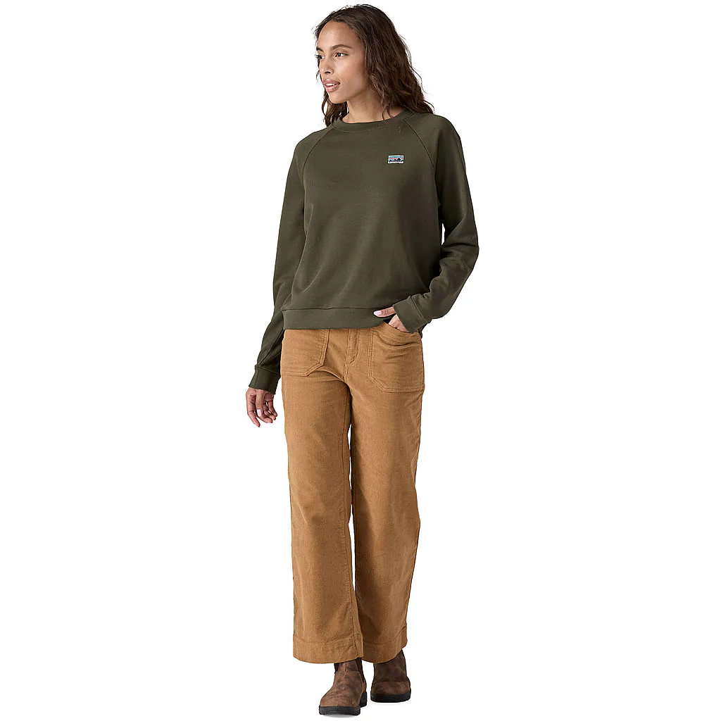 Women's Regenerative Organic Certified Cotton Essential Top - Image 6