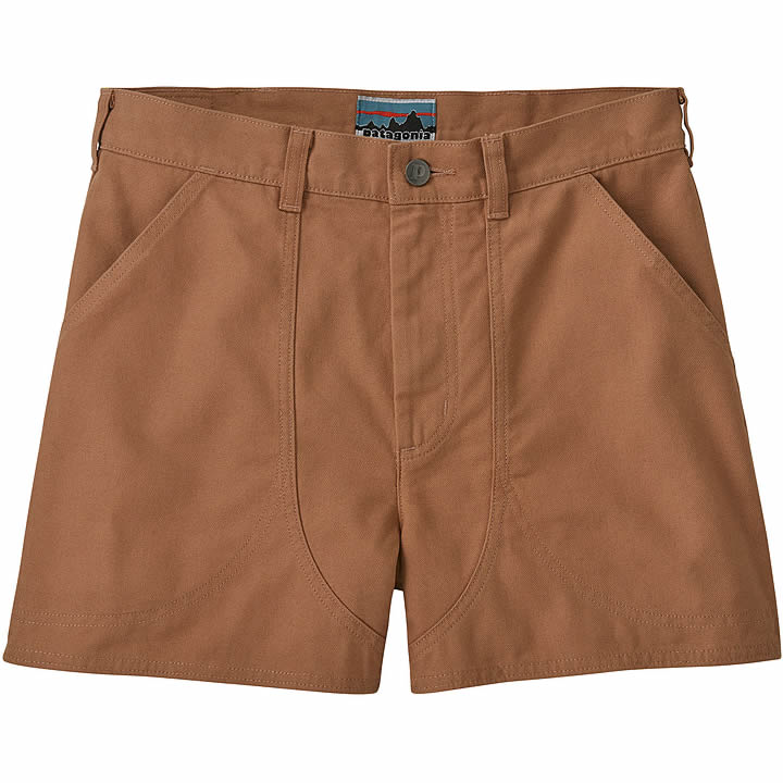 Women's Regenerative Organic Certified Cotton Stand Up Shorts