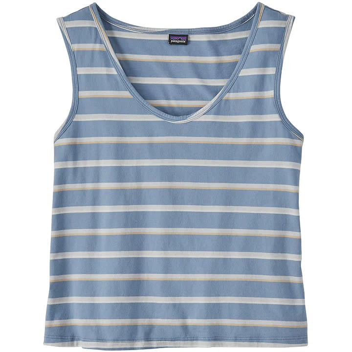 Women's Regenerative Organic Certified Cotton Tank - Image 2