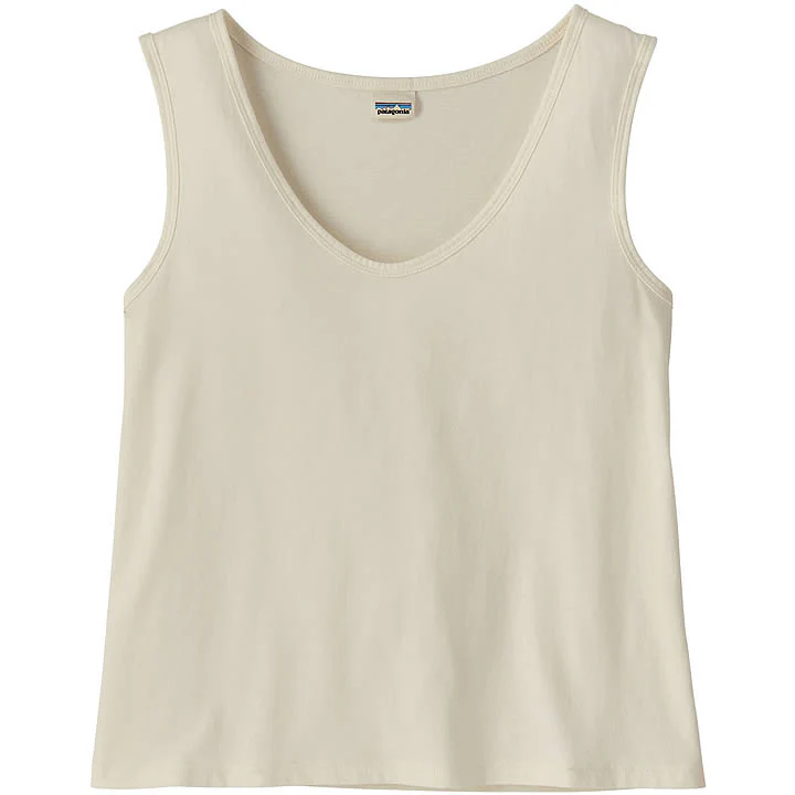 Women's Regenerative Organic Certified Cotton Tank - Image 6
