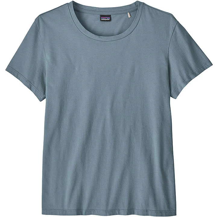 Women's Regenerative Organic Certified Cotton Tee - Image 2