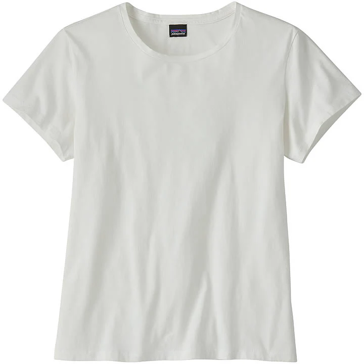 Women's Regenerative Organic Certified Cotton Tee - Image 5