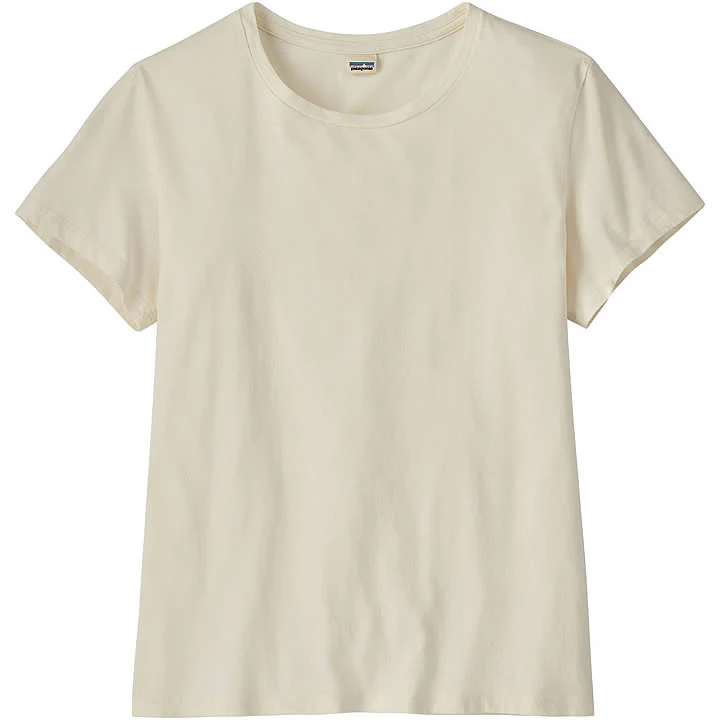 Women's Regenerative Organic Certified Cotton Tee - Image 2