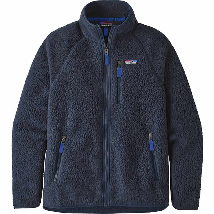Men's Retro Pile Jacket - Image 2