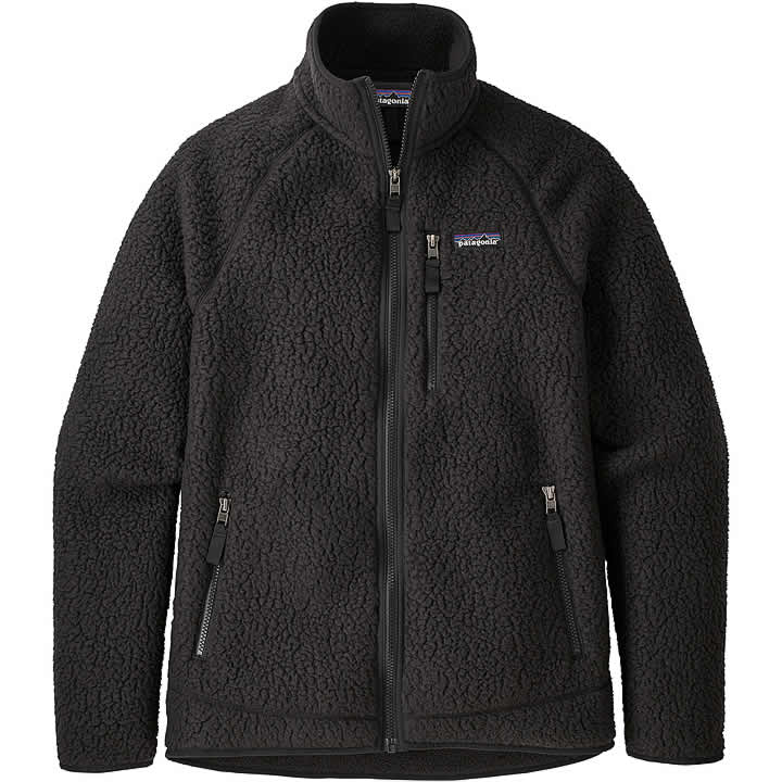 Men's Retro Pile Jacket - Image 5