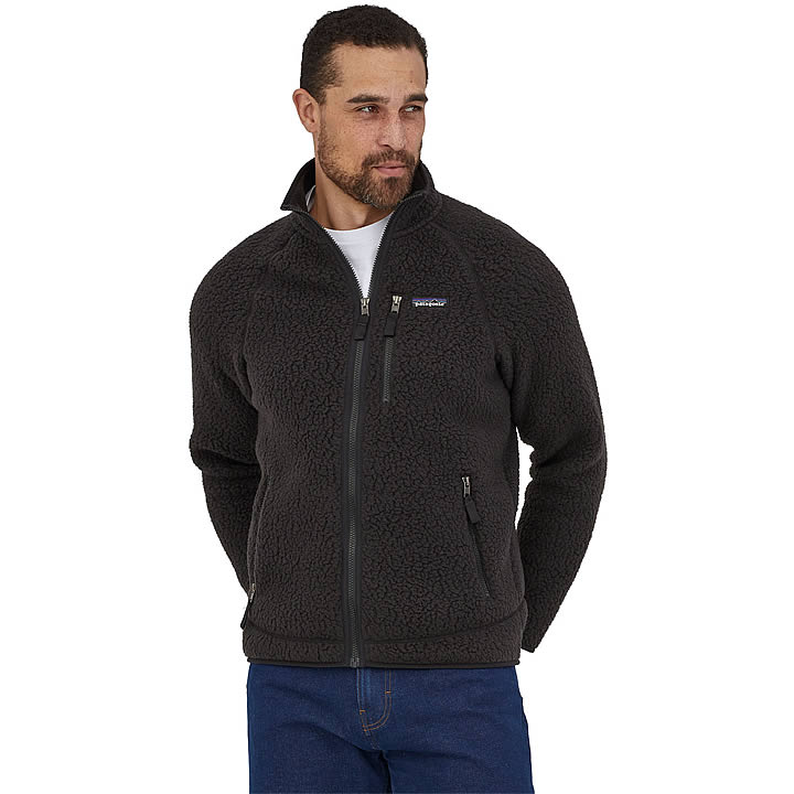 Men's Retro Pile Jacket - Image 6