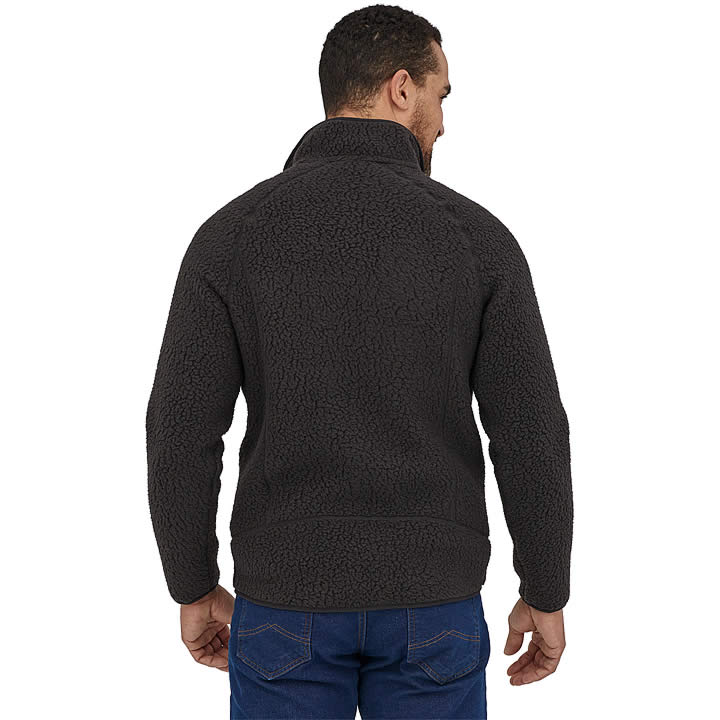 Men's Retro Pile Jacket - Image 7