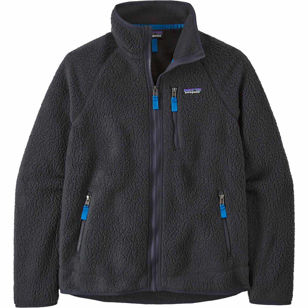 Men's Retro Pile Jacket - Image 5