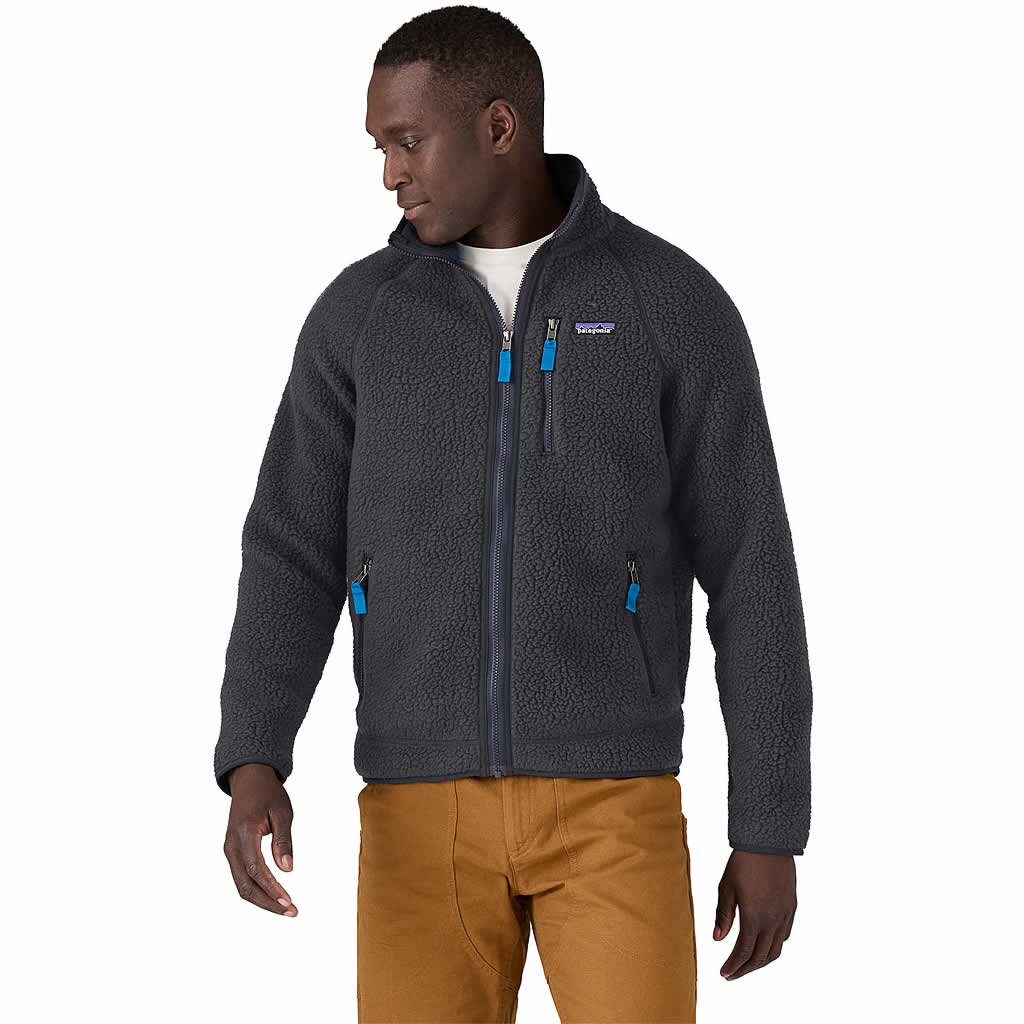 Men's Retro Pile Jacket - Image 6