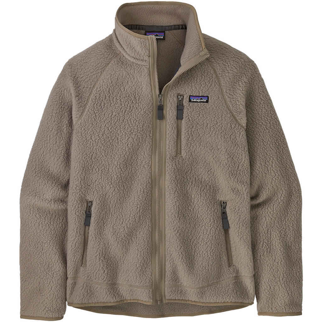 Men's Retro Pile Jacket - Image 8