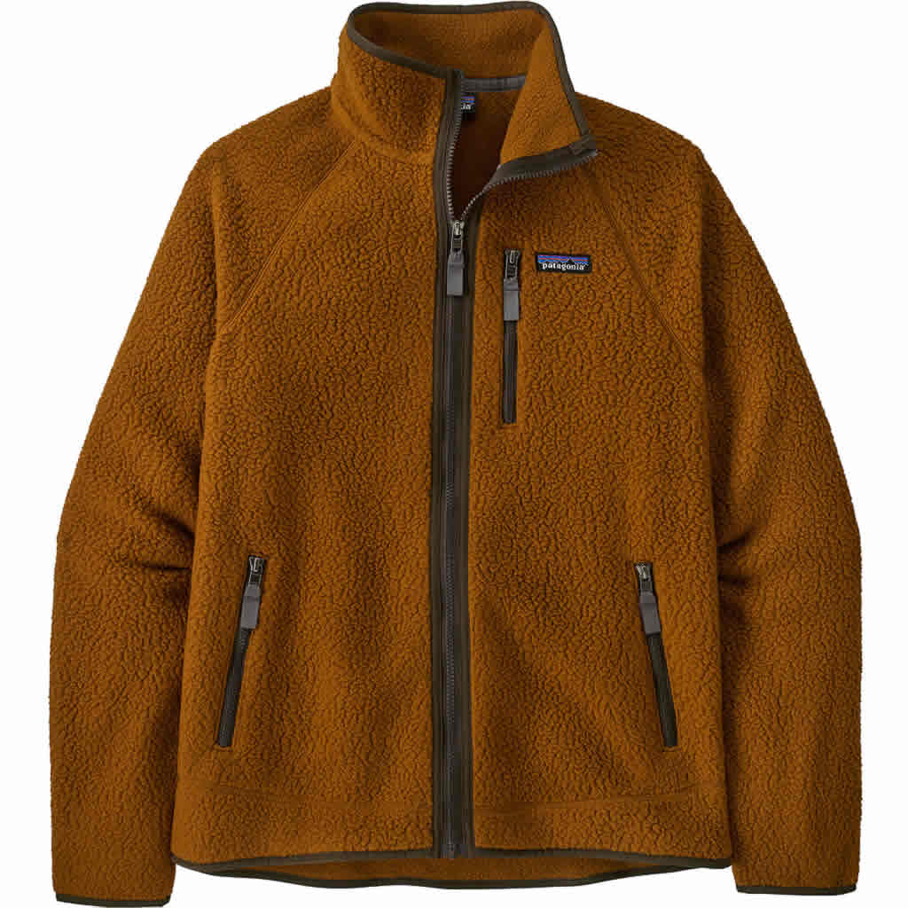 Men's Retro Pile Jacket - Image 9