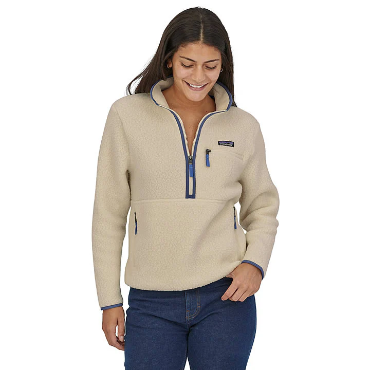 Women's Retro Pile Marsupial - Image 3