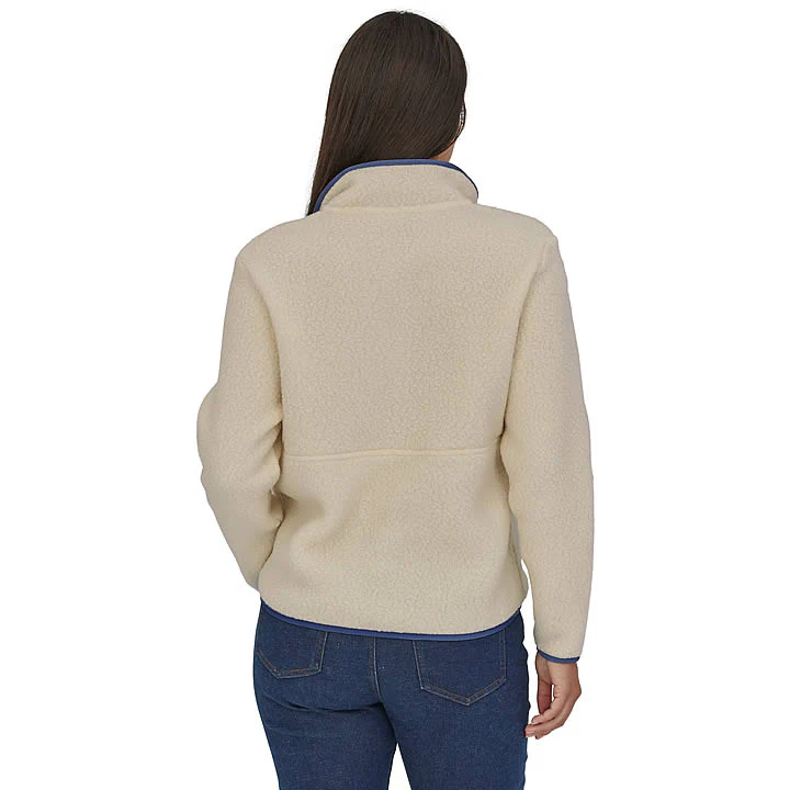 Women's Retro Pile Marsupial - Image 4