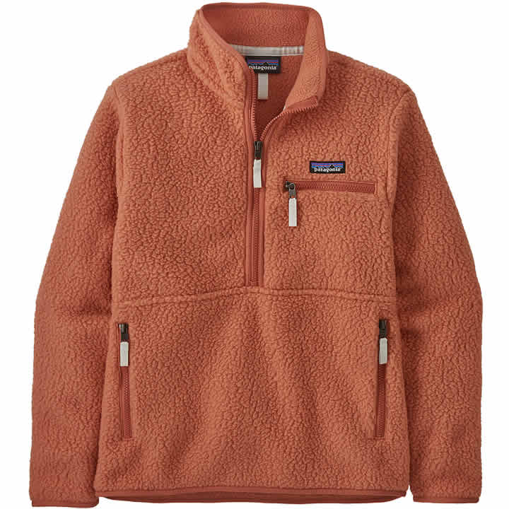 Women's Retro Pile Marsupial