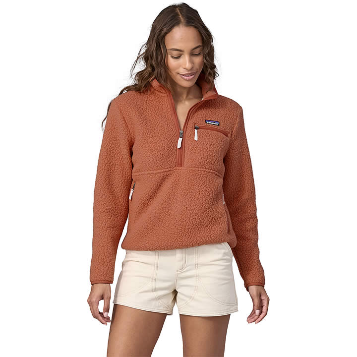 Women's Retro Pile Marsupial - Image 3