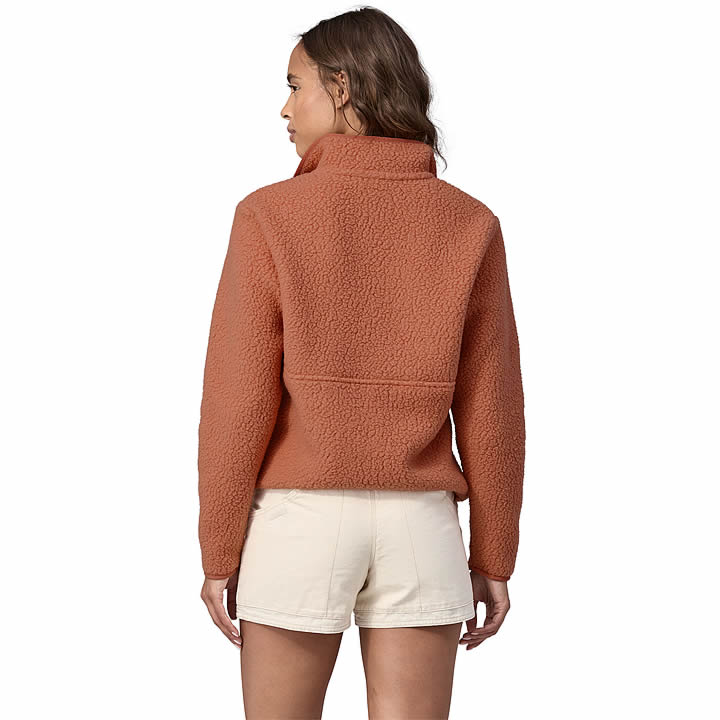 Women's Retro Pile Marsupial - Image 4