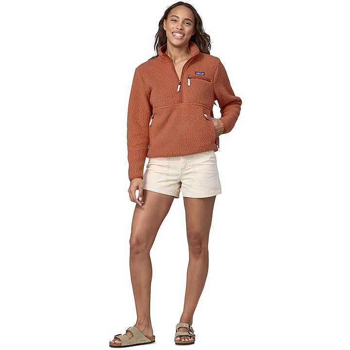 Women's Retro Pile Marsupial - Image 5