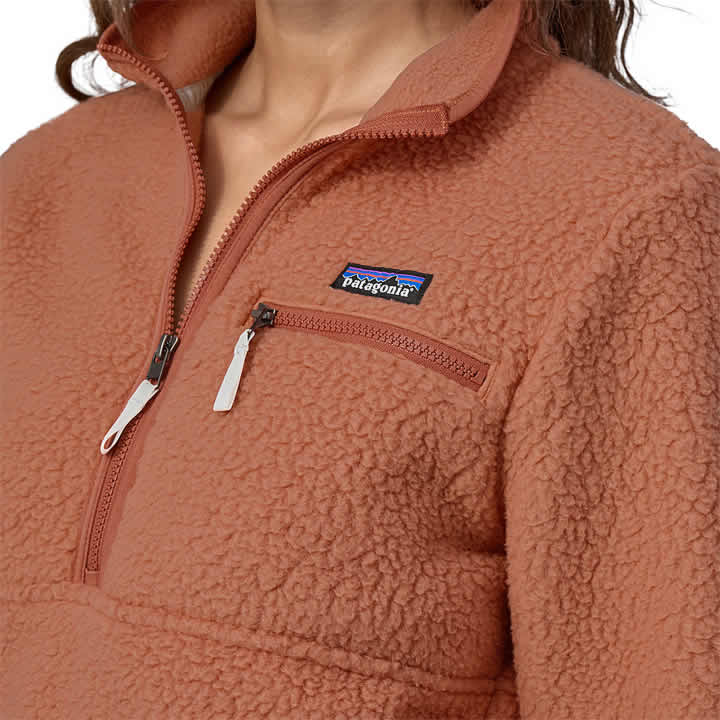 Women's Retro Pile Marsupial - Image 7