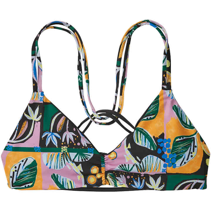 Women's Reversible Seaglass Bay Top