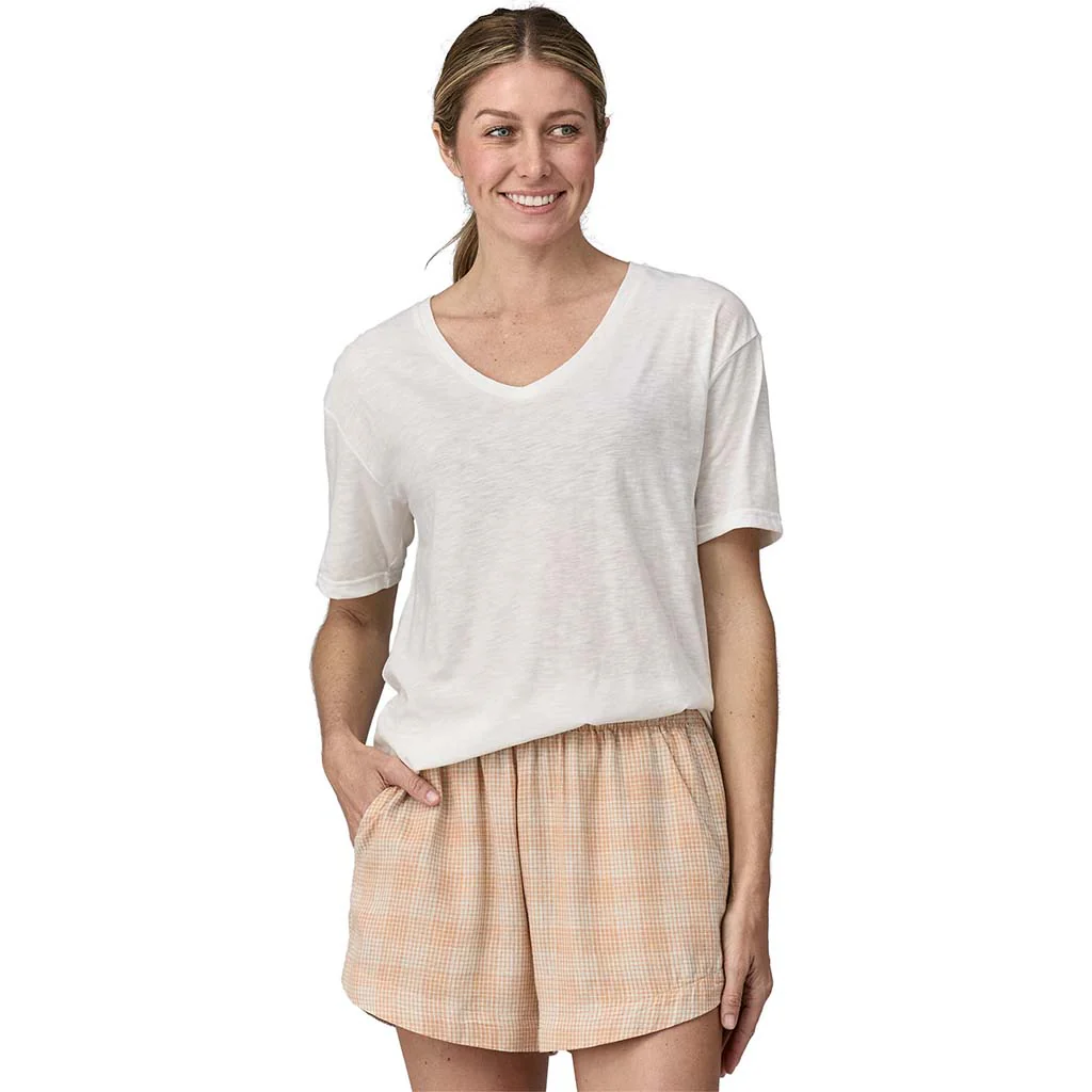 Women's Short-Sleeved Mainstay Top - Image 3