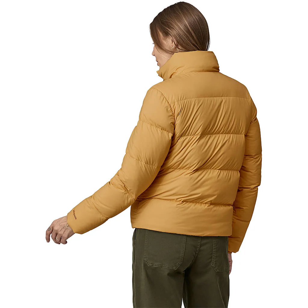 Women's Silent Down Jacket - Image 5