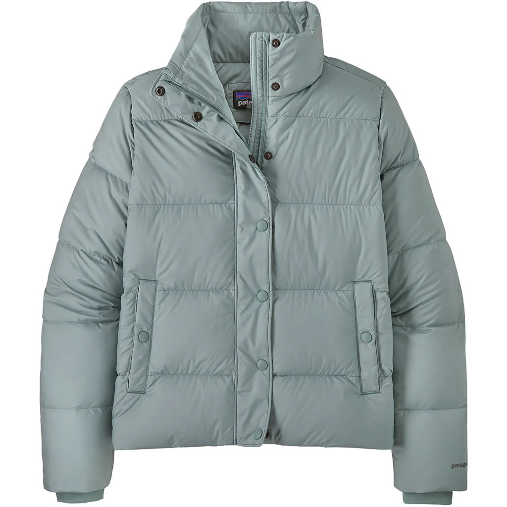 Women's Silent Down Jacket - Image 7