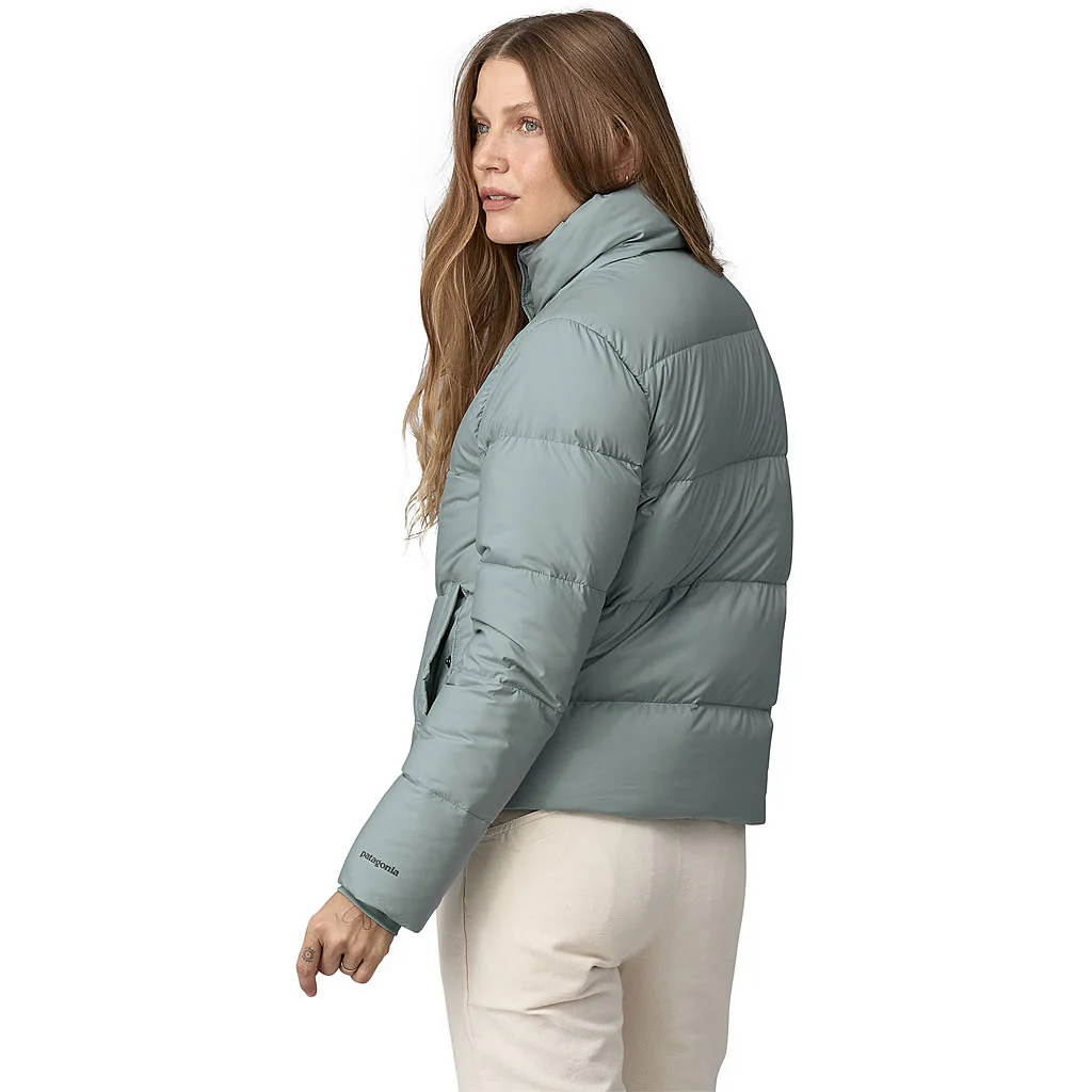 Women's Silent Down Jacket - Image 9