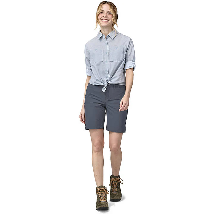 Women's Skyline Traveler Shorts - Image 10