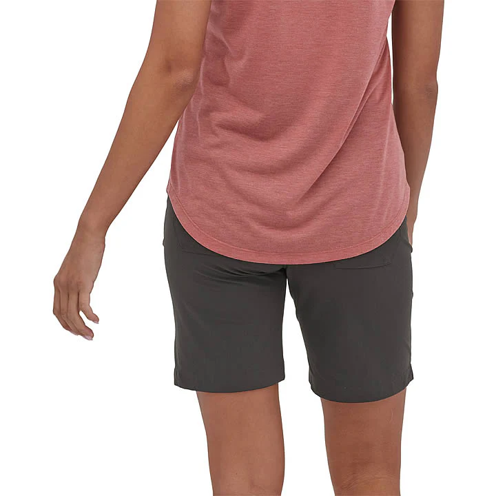 Women's Skyline Traveler Shorts - Image 4