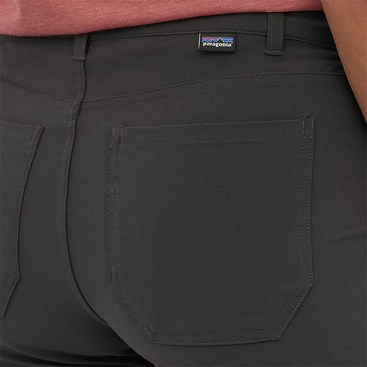 Women's Skyline Traveler Shorts - Image 5