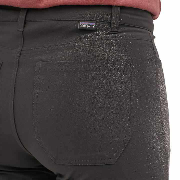 Women's Skyline Traveler Shorts - Image 6