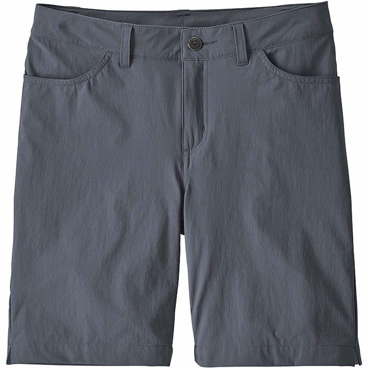 Women's Skyline Traveler Shorts - Image 8
