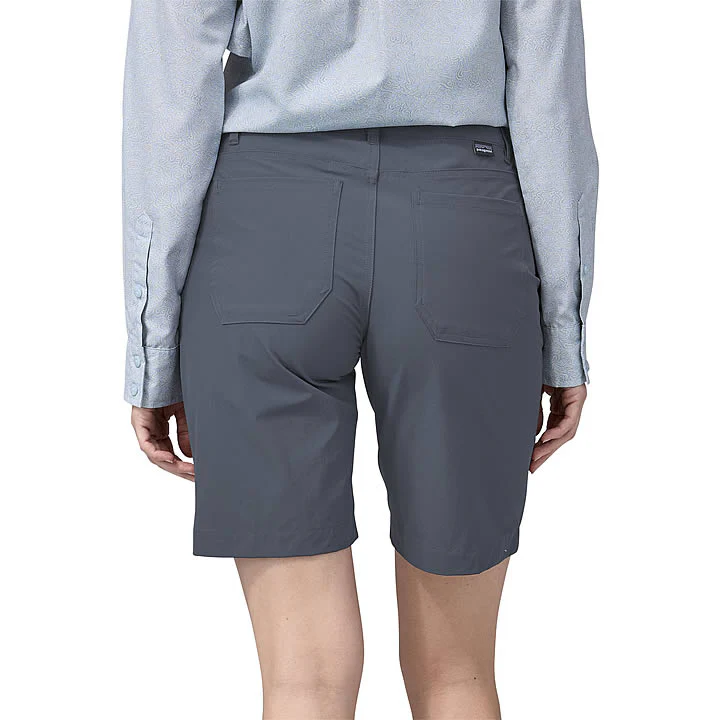 Women's Skyline Traveler Shorts - Image 9