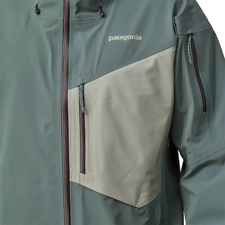 Men's Snowdrifter Jacket - Image 10