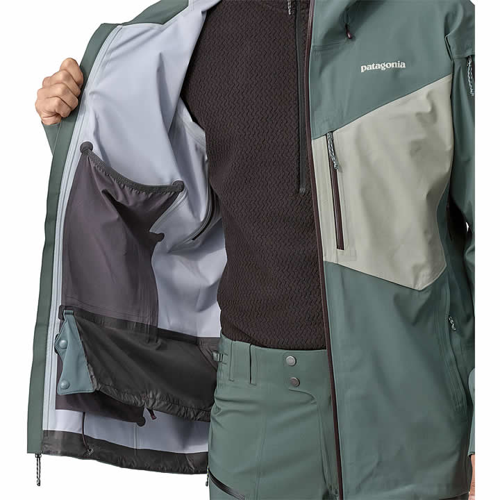 Men's Snowdrifter Jacket - Image 11