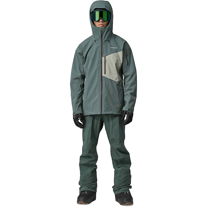 Men's Snowdrifter Jacket - Image 6
