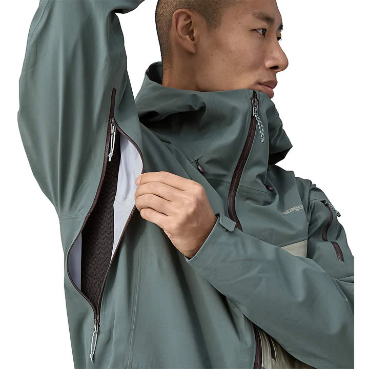 Men's Snowdrifter Jacket - Image 8