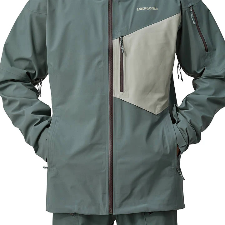 Men's Snowdrifter Jacket - Image 9