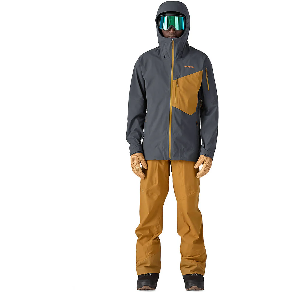 Men's Snowdrifter Jacket - Image 12
