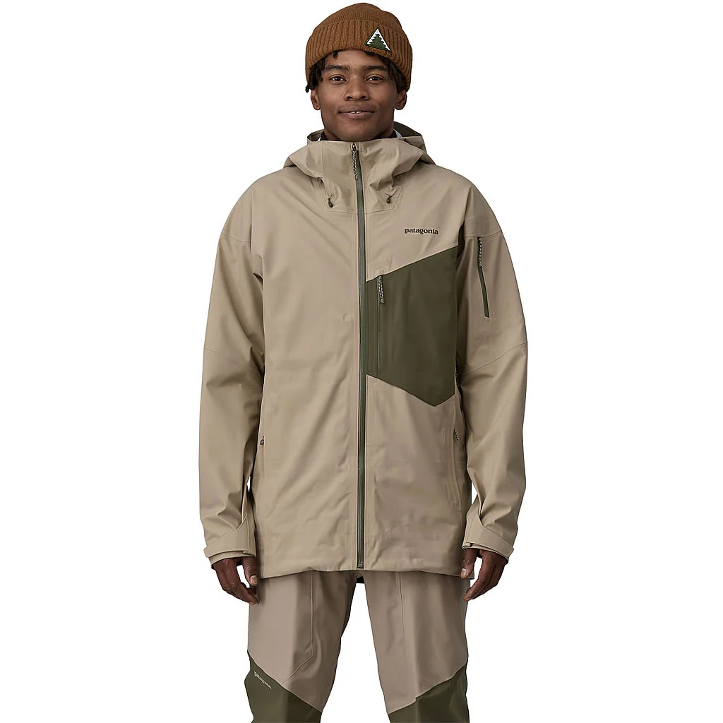 Men's Snowdrifter Jacket - Image 3